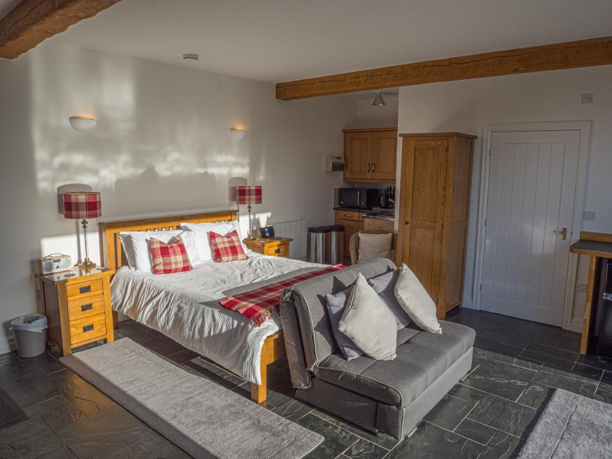 Snitterby The Annex At Church View Barn المظهر الخارجي الصورة