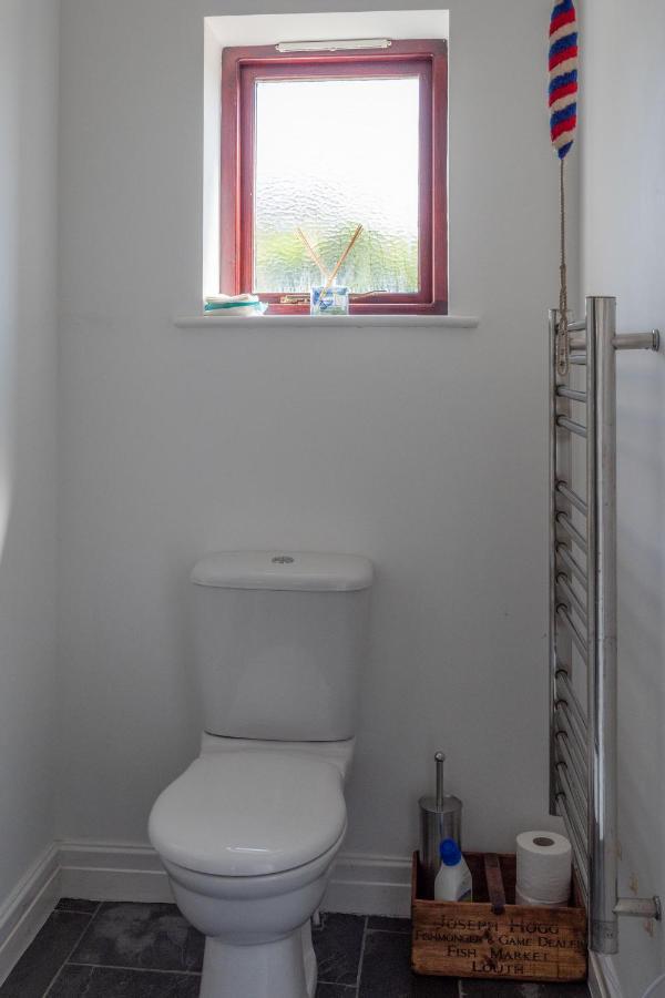 Snitterby The Annex At Church View Barn المظهر الخارجي الصورة