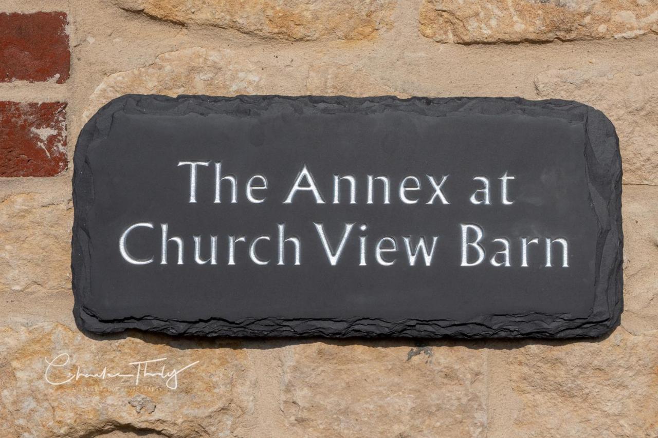 Snitterby The Annex At Church View Barn المظهر الخارجي الصورة