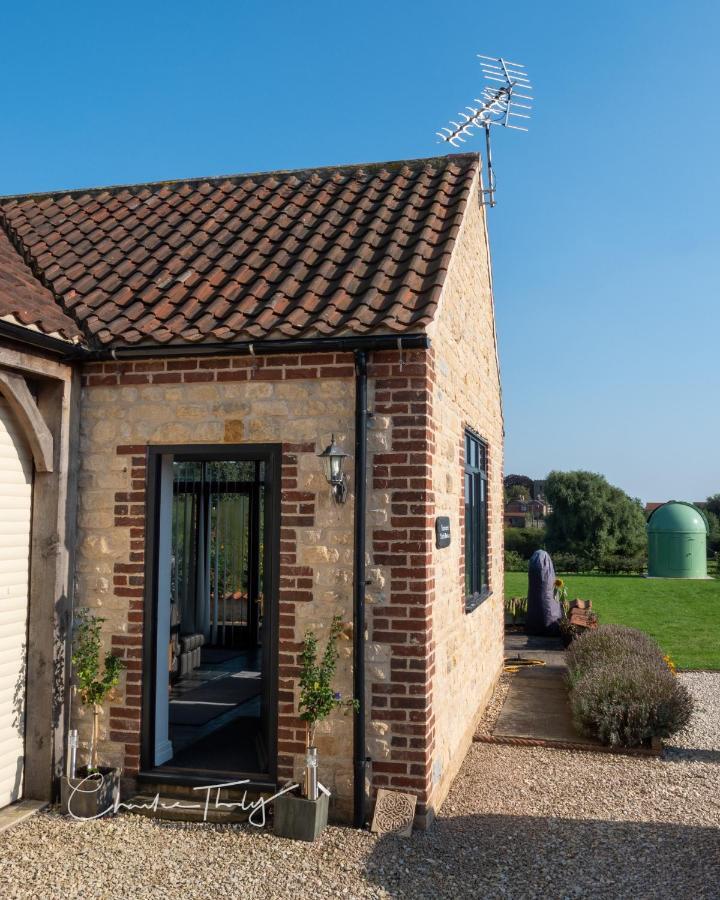 Snitterby The Annex At Church View Barn المظهر الخارجي الصورة